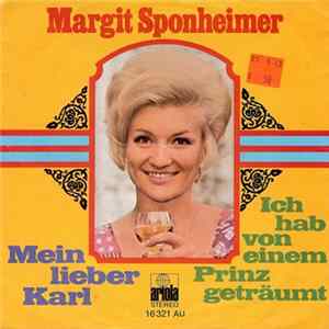 Margit Sponheimer - Mein Lieber Karl FLAC album