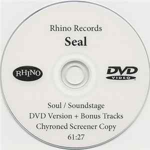 Seal - Soundstage FLAC album