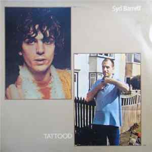 Syd Barrett - Tattood FLAC album