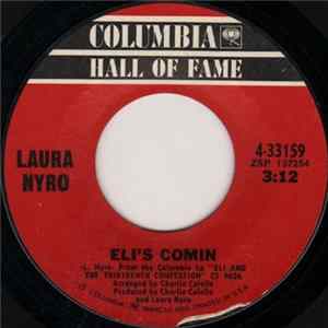 Laura Nyro - Eli's Comin / Save The Country FLAC album