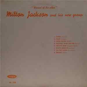 Milton Jackson And His New Group - Wizard Of The Vibes FLAC album