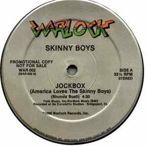 Skinny Boys - Jockbox / Feed Us The Beat FLAC album