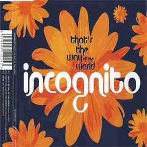 Incognito - That's The Way Of The World FLAC album
