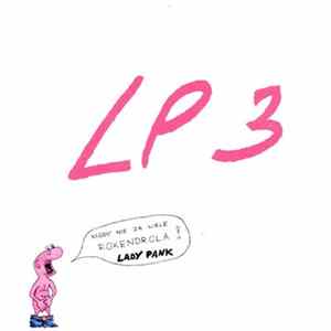 Lady Pank - LP 3 FLAC album