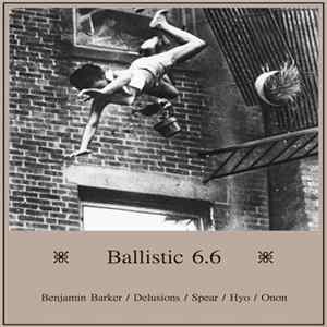 Various - Ballistic_6.6 FLAC album