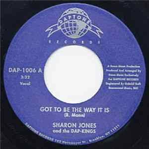 Sharon Jones & The Dap-Kings - Got To Be The Way It Is FLAC album