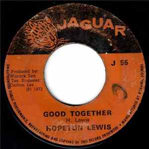 Hopeton Lewis - Good Together FLAC album