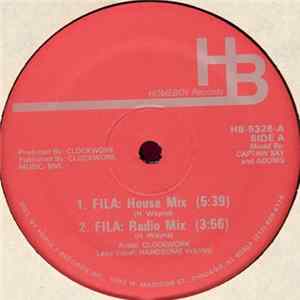 Clockwork - Fila FLAC album