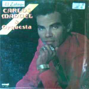 Carlos Manuel & Orquesta - "El Zafiro" FLAC album
