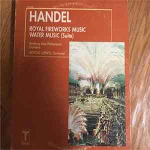Georg Friedrich Händel - Royal Fireworks Music W FLAC album