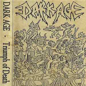 Darkage - Triumph Of Death FLAC album