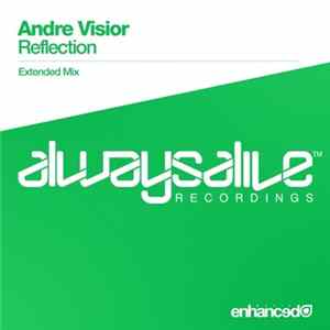 Andre Visior - Reflection FLAC album