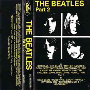 The Beatles - The Beatles - Part 2 FLAC album