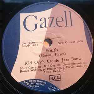 Kid Ory And His Creole Jazz Band - Creole Song / South FLAC album