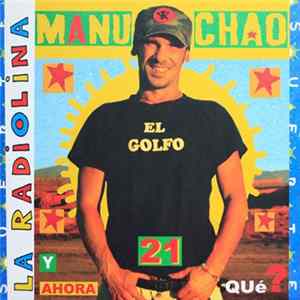 Manu Chao - La Radiolina FLAC album