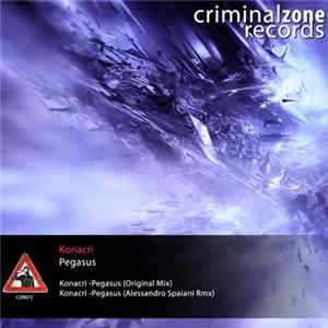Konacri - Pegasus FLAC album