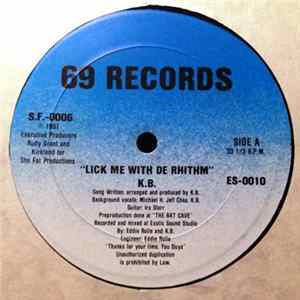 K.B. - Lick Me With De Rhythm / More FLAC album