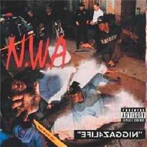 N.W.A - Efil4zaggin / 100 Miles And Runnin' FLAC album