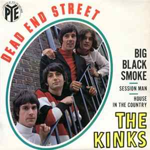 The Kinks - Dead End Street FLAC album