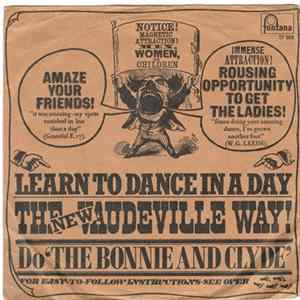 The New Vaudeville Band - The Bonnie And Clyde FLAC album