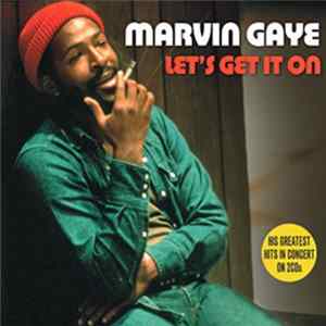 Marvin Gaye - Let's Get It On FLAC album