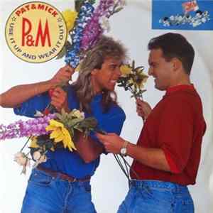 Pat & Mick - Use It Up And Wear It Out FLAC album