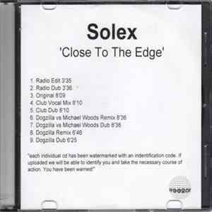 Michael Woods - Solex (Close To The Edge) FLAC album
