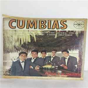 Patojo y Su Conjunto - Cumbias FLAC album