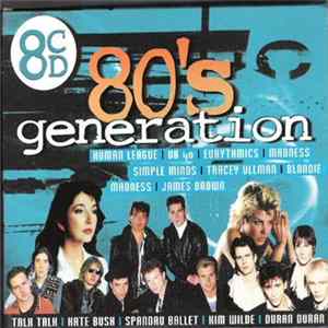 Various - 80's Generation FLAC album