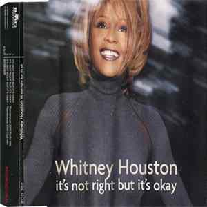 Whitney Houston - It's Not Right But It's Okay FLAC album