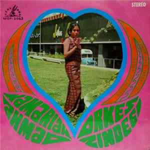 Kamariah Ahmad Iringan Orkes Zindegi Dbp. Aziz Rahman - Termenong FLAC album