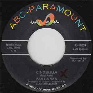 Paul Anka - Cinderella FLAC album