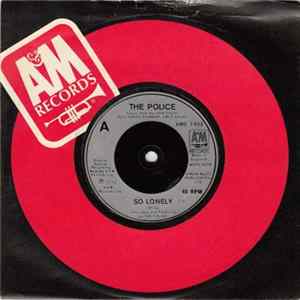 The Police - So Lonely FLAC album
