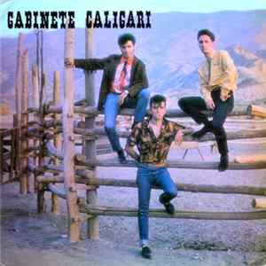Gabinete Caligari - Que Dios Reparta Suerte FLAC album