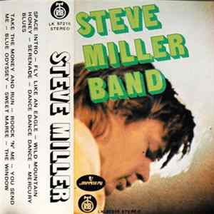 Steve Miller Band - Fly Like An Eagle FLAC album