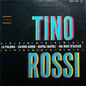 Tino Rossi - La Paloma FLAC album