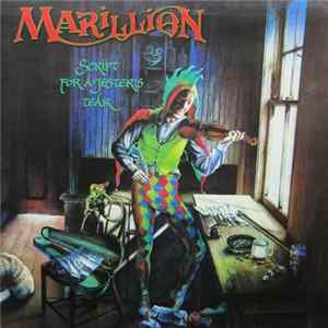 Marillion - Script For A Jester's Tear FLAC album