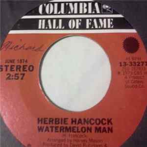 Herbie Hancock - Watermelon Man / Chameleon FLAC album