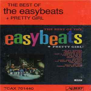 The Easybeats - The Best Of The Easybeats + Pretty Girl FLAC album