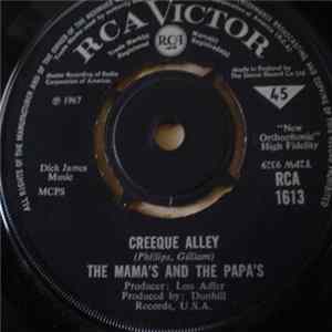 The Mama's And The Papa's - Creeque Alley FLAC album