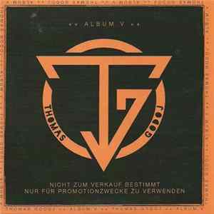 Thomas Godoj FLAC album