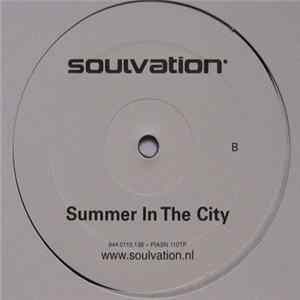 Soulvation - Smile / Summer In The City FLAC album
