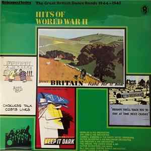 Various - The Great British Dance Bands 1944-1945 (Hits Of World War II Vol. 7) FLAC album