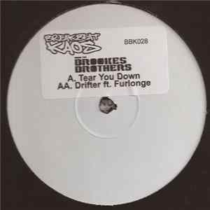 The Brookes Brothers - Tear You Down / Drifter FLAC album