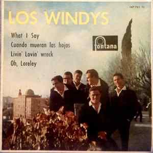 Edward Y Los Windys - What I Say FLAC album
