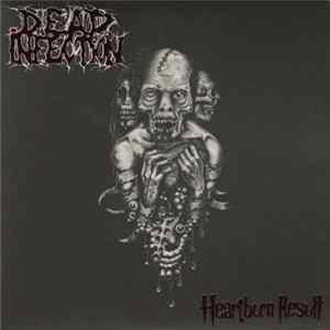 Dead Infection / Regurgitate - Heartburn Result / Regurgitate FLAC album