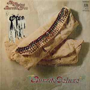 The Flying Burrito Bros. - Burrito Deluxe FLAC album