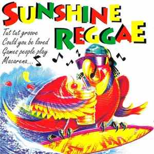 Various - Sunshine Reggae FLAC album