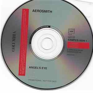 Aerosmith - Angel's Eye FLAC album