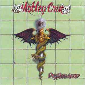 Mötley Crüe - Dr. Feelgood FLAC album